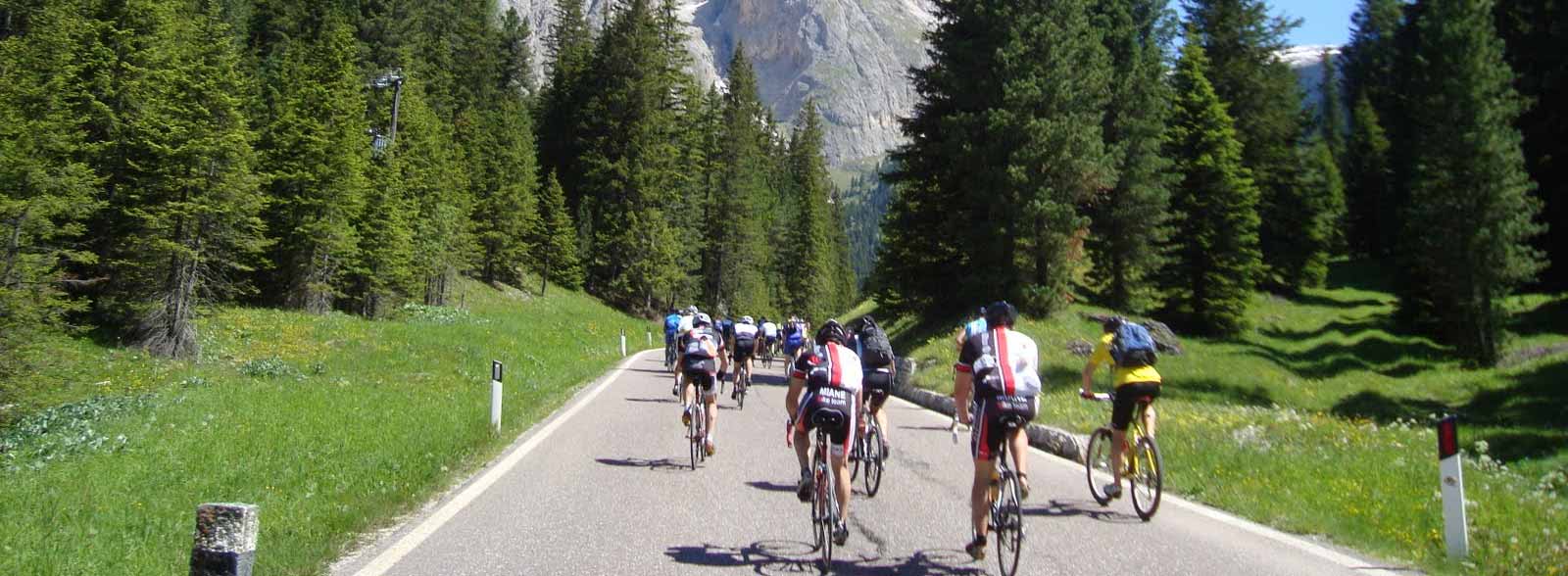 Bicicletta e non solo Marathona dles Dolomites